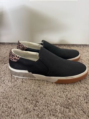 Dolce Vita Zyon Slip-On Comfort Sneaker Flat Shoes - 8.5